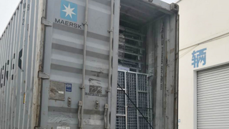 久工倉(cāng)儲(chǔ)與韓國(guó)貿(mào)易商的合作案例【柜倉(cāng)儲(chǔ)籠】